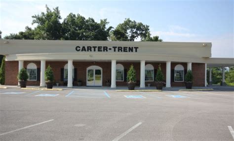 Carter-Trent Funeral Homes - Church Hill Obituaries & Services In ...