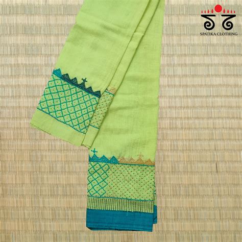 Hand Block Print Fabric | Hand Embroidery Fabric Online