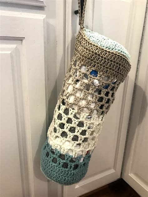 Free Pattern For Plastic Bag Holder - Beginner Sewing Patterns