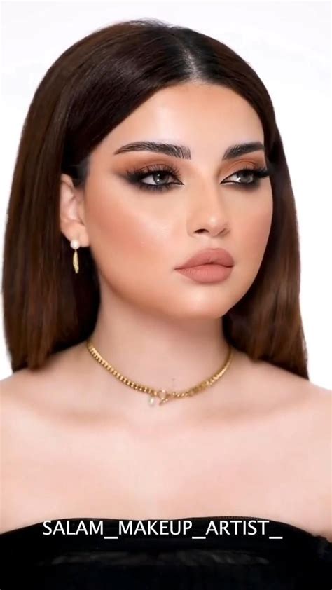 Rezultat imagine pentru Beautiful Eye Makeup Tutorial