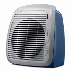 Small Space Heater With Thermostat by Shop Delonghi 5 118 Btu Fan Compact Personal Electric Small Space Heater With Thermostat