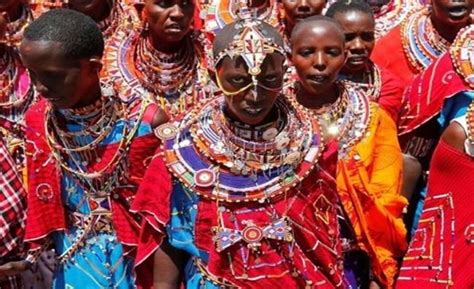 luo tribe strange customs kenya africa sleeping with dead husband