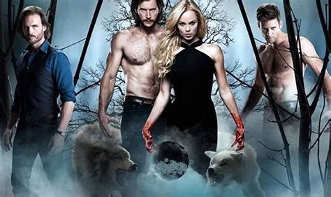 Сериалы про вампиров и оборотней – 23 лучшие новинки