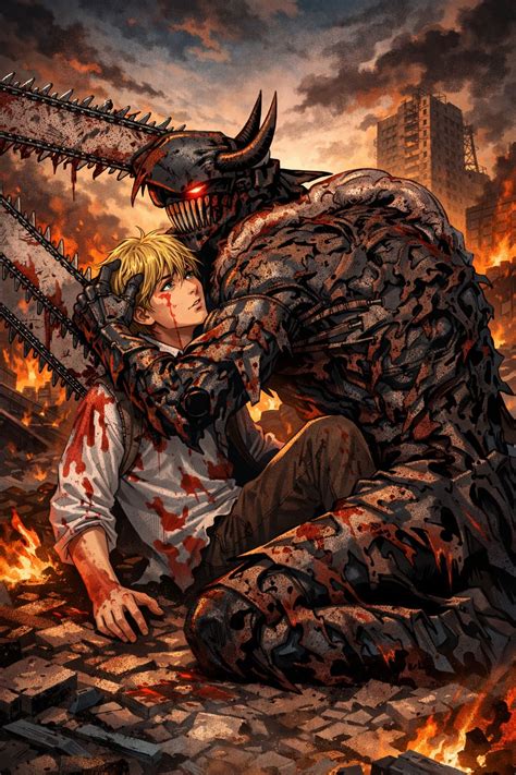 Chainsaw Man Chapter 232 - Release date, Predictions - Mystiqora