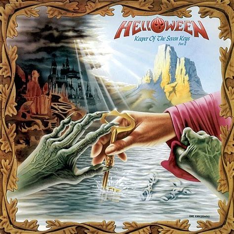 Helloween - Keeper Of The Seven Keys - Part II CD - 4099964053876