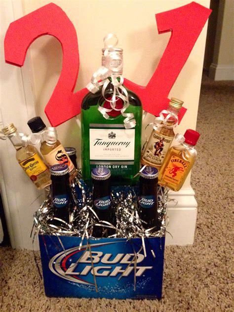 The Ultimate 21st Birthday Ideas for Guys