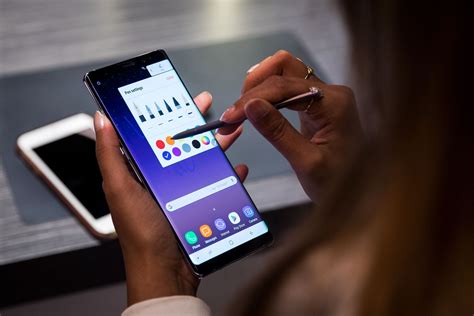 Samsung Galaxy S 8 vorgestellt: Flucht nach vorne nach Note-7-Debakel ...