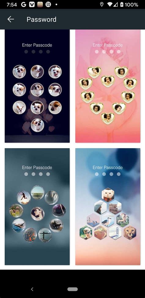 Image result for PIP Lock Screen