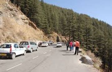 Amazing 6 Days 5 Nights Manali, Shimla, Kufri with Manikaran Holiday ...