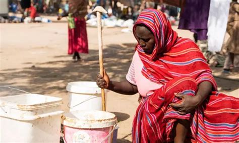 Hunger, displacement spiralling out of control in Sudan: UN