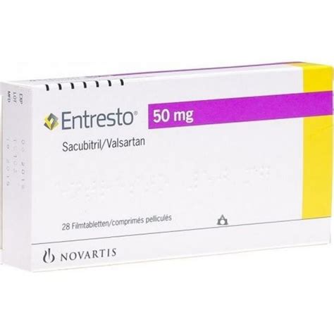Generic For Entresto