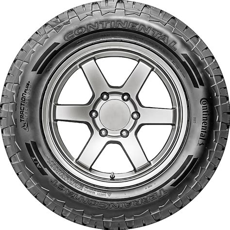Continental TerrainContact A/T 255/65R17 110S