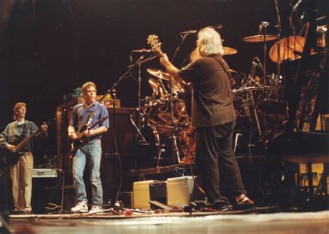 Phil, Bobby & Jerry - Dean Smith Center | Grateful Dead