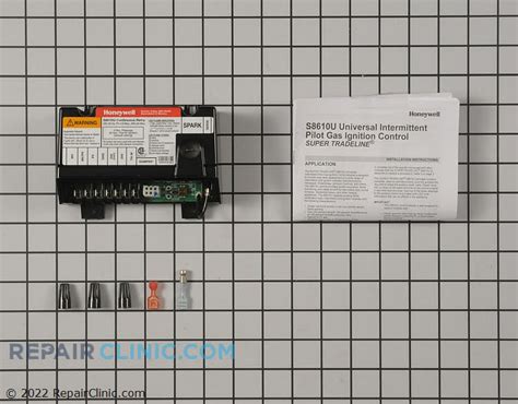 S8610U3009 Ignition Module 的图像结果