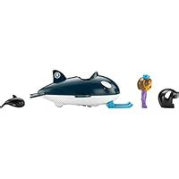 Fisher-Price Octonauts Gup-O and Dashii : Amazon.in: Sports, Fitness ...
