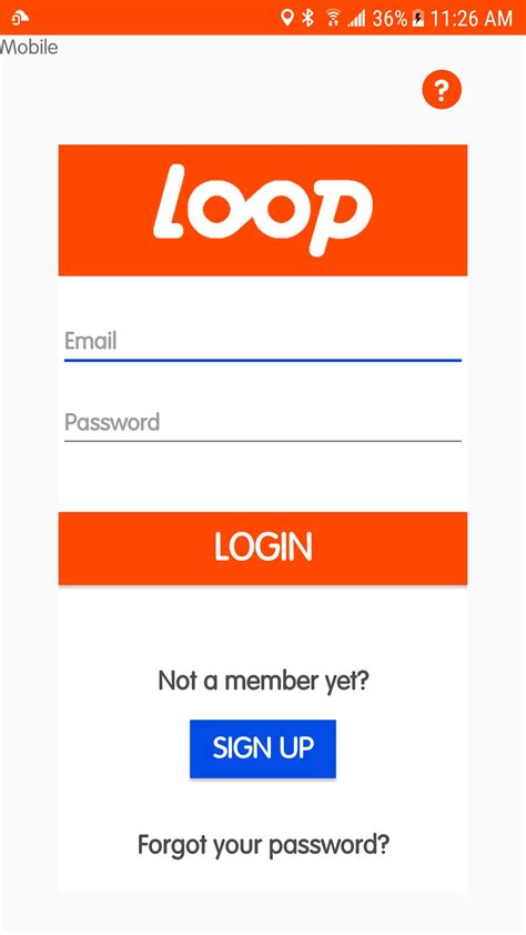 Global Loop 的图像结果