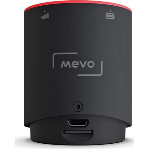 Specificaties van Mevo Livestream Camera Zwart - Tweakers