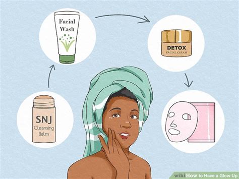 Image result for Glow Up Tutorials