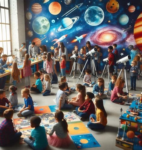 🚀 Explore the Cosmos | Astronomy Courses for Students, Stargazing ...