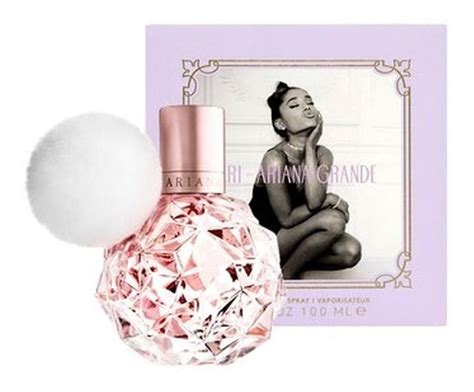 Perfume Ariana Grande Ari 100ml Edp Dama - $ 1,399.00 en Mercado Libre