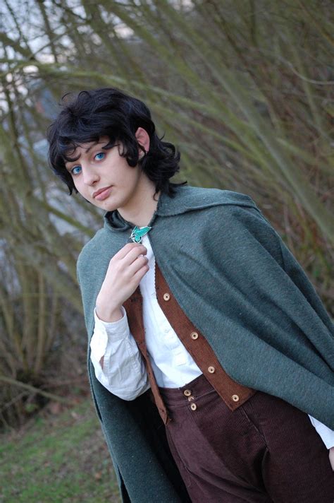 Frodo Baggins Clothes
