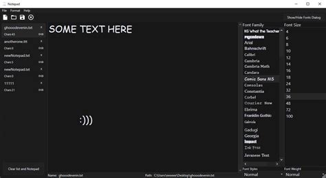 Image result for Notepad Program