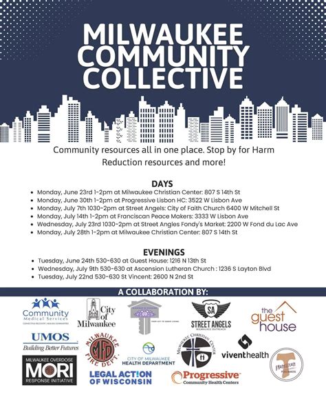 UMOS, inc. | UMOS is proud to collaborate on the Milwaukee Community ...