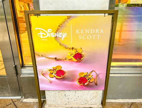 PHOTOS: Disney x Kendra Scott Jewelry Collection is Now Available ...