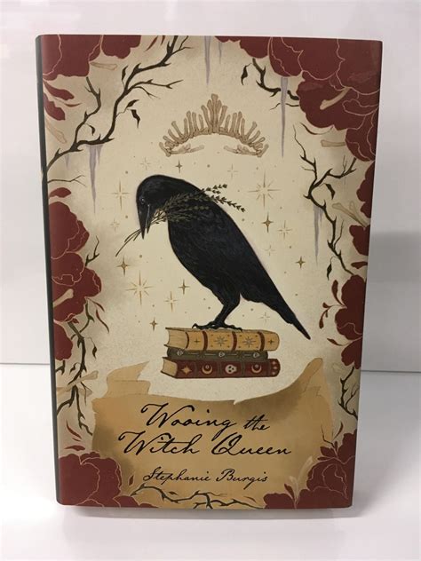 Wooing the Witch Queen | Stephanie Burgis | Signed