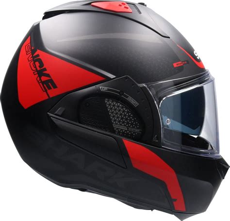 SHARK EVO GT ENCKE Klapphelm