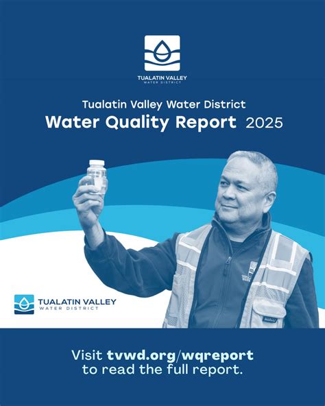 Tualatin Valley Water District | Safe, reliable water is critical to ...