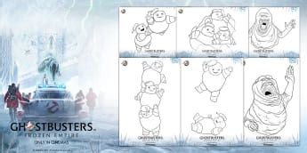 Ghostbusters™ Activities for Kids | Sony Pictures | Twinkl