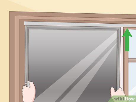 Image result for Sliding Screen Door Setup