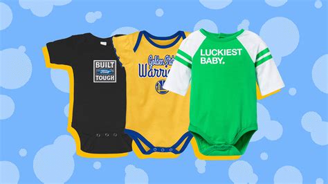 What Your Kid's T-Shirts Say About You — Baby Onesies, Translated