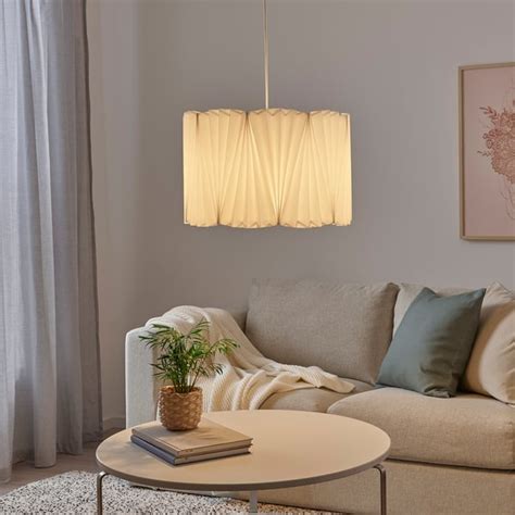 KUNGSHULT / SUNNEBY pendant lamp, white - IKEA
