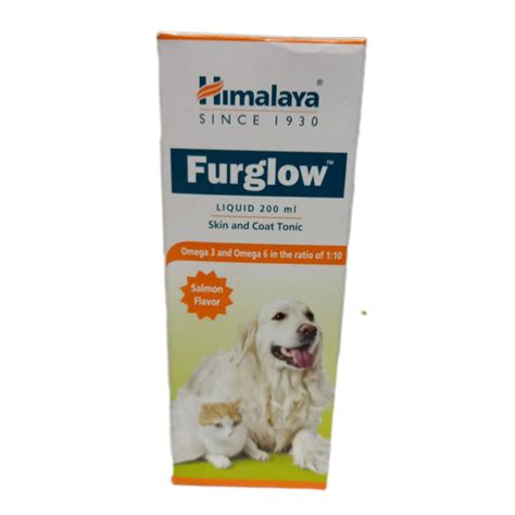 Himalaya Furglow Oral Coat Conditioner For Dogs & Cats – ShakeHands