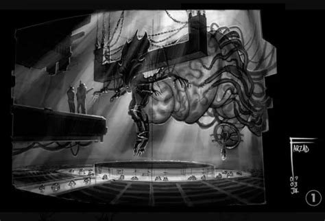 Image result for Alien vs Predator Artwork