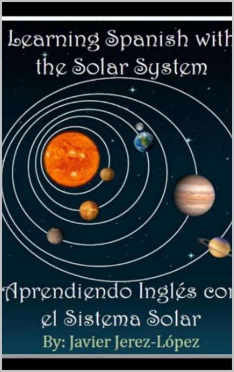 Learning Spanish with the Solar System: The Solar System for Kids eBook ...