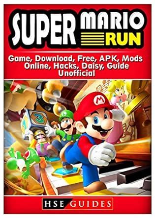 Buy Super Mario Run Game, Download, Free, APK, Mods, Online, Hacks ...