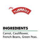 Buy Godrej Yummiez Mixed Vegetables Online at Best Price of Rs 99 ...
