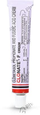 Clonate F Tube Of 20gm Cream: Uses, Side Effects, Price & Dosage ...