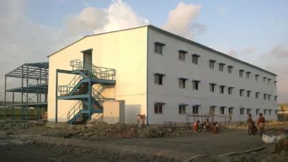 Pre Engineered Multi-Storey Buildings by EPACK Prefab