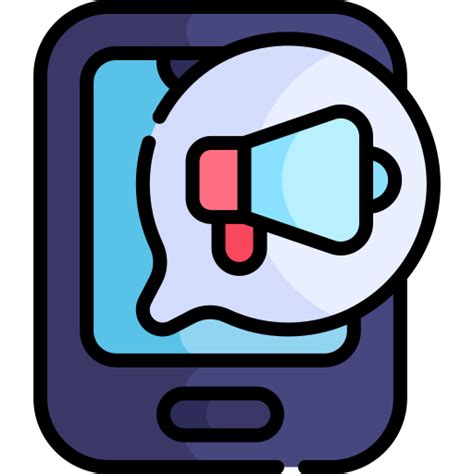 Cyberbullying - Free communications icons
