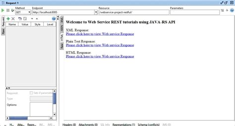 Image result for How to Test REST API On SoapUI