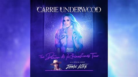Carrie Underwood announces November show in Kansas City