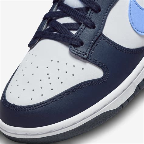 Nike Dunk Low Midnight Navy University Blue FN7800-400 | SBD
