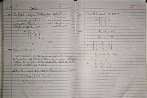 Image result for Matrix Engineering Mathematics Examples