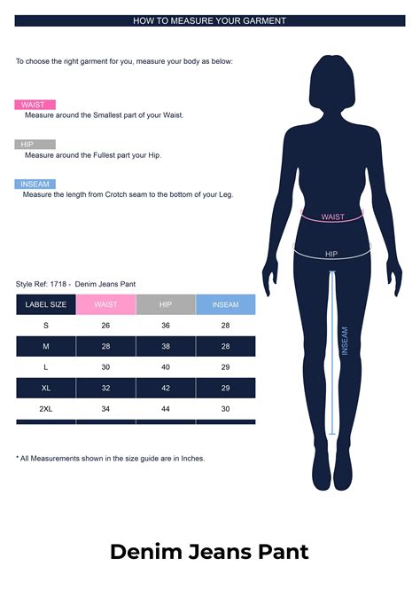 Size Guide – Twin Birds Store