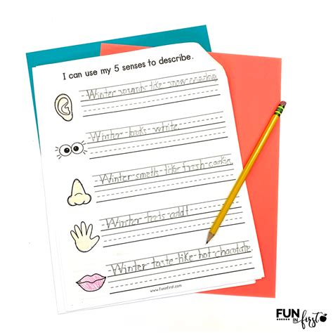 First Grade Writing Lesson 的图像结果