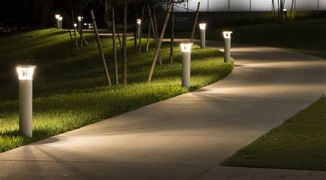 景观照明设计常用的灯具汇总-VIP景观网
